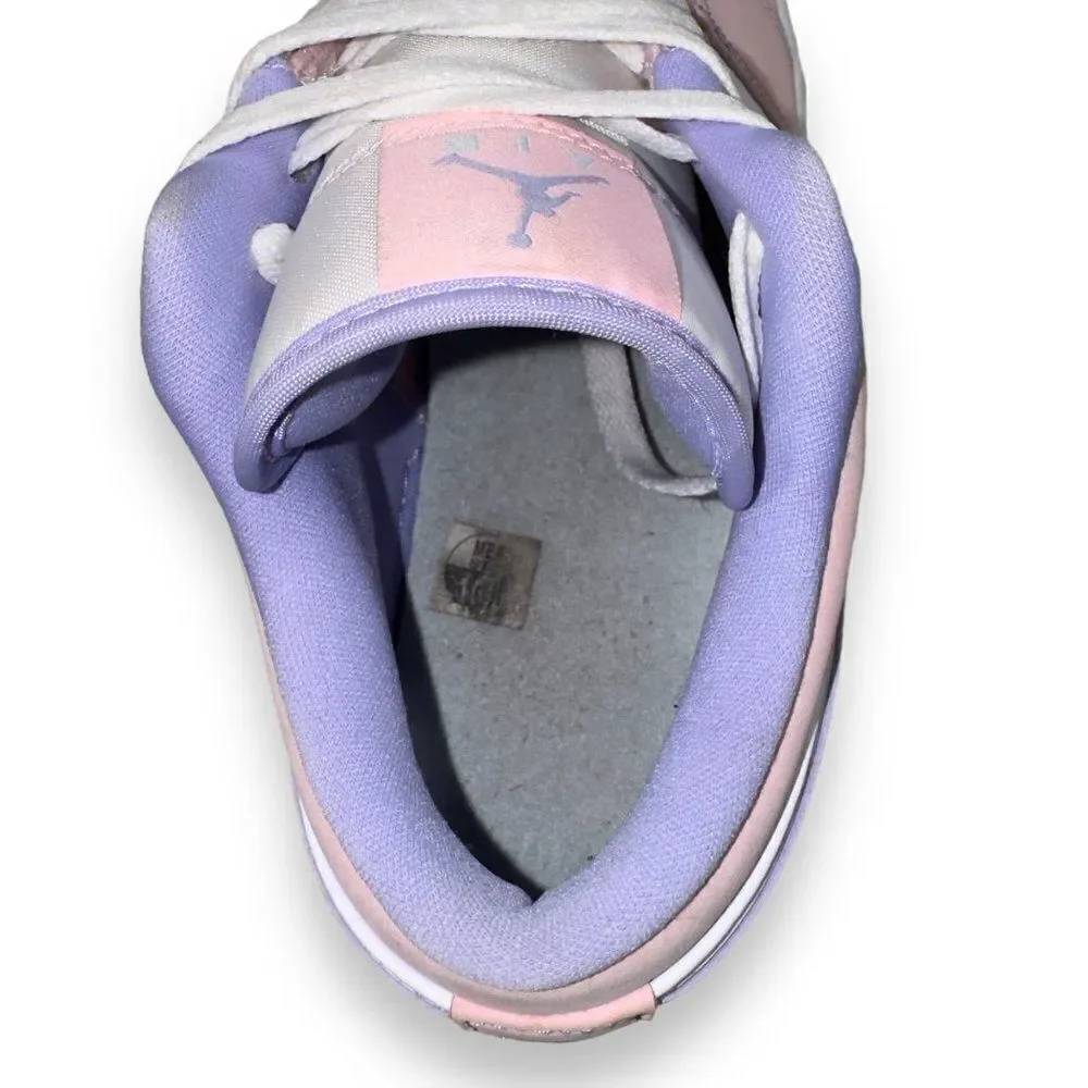 Air Jordan 1 Low SE 'Arctic Punch' Casual Sneakers‎ CK3022-600 Men's 10.5
